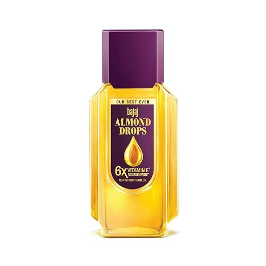 Bajaj - 190ml Almond Drops