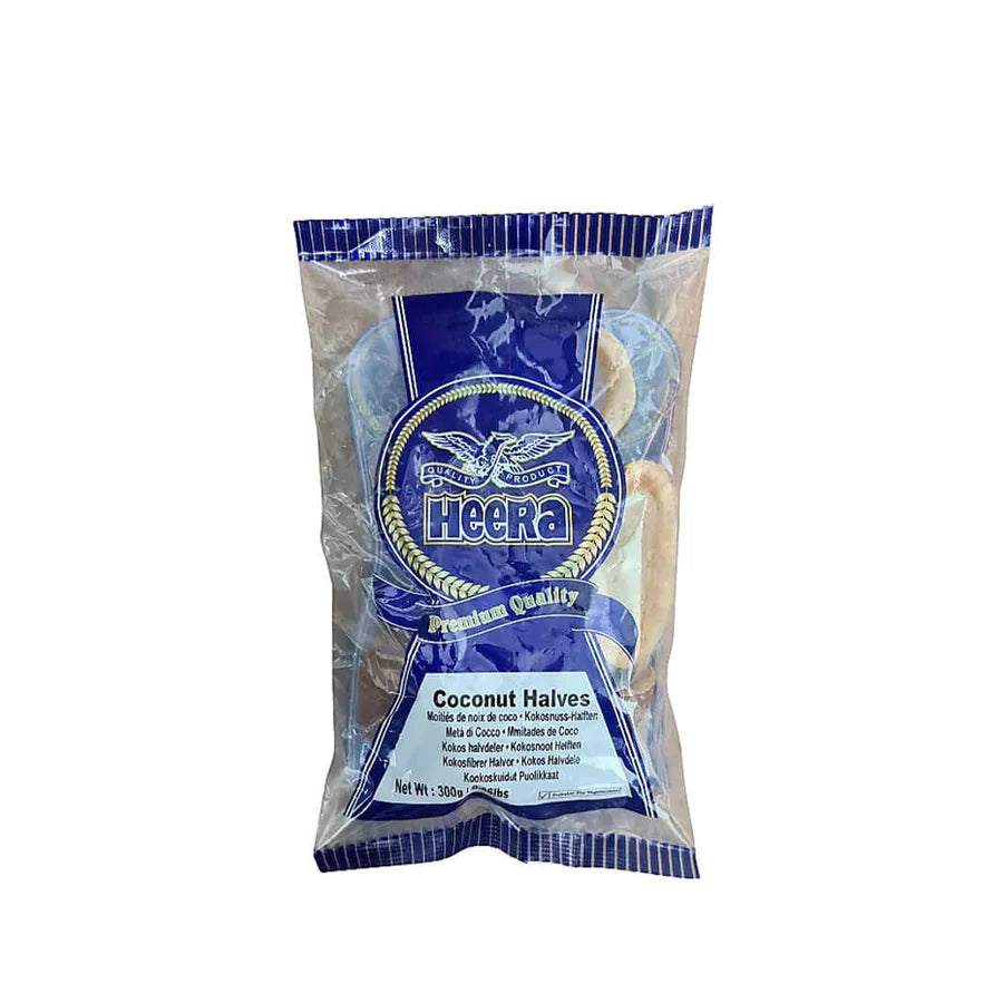 Heera - 300g Coconut Halves