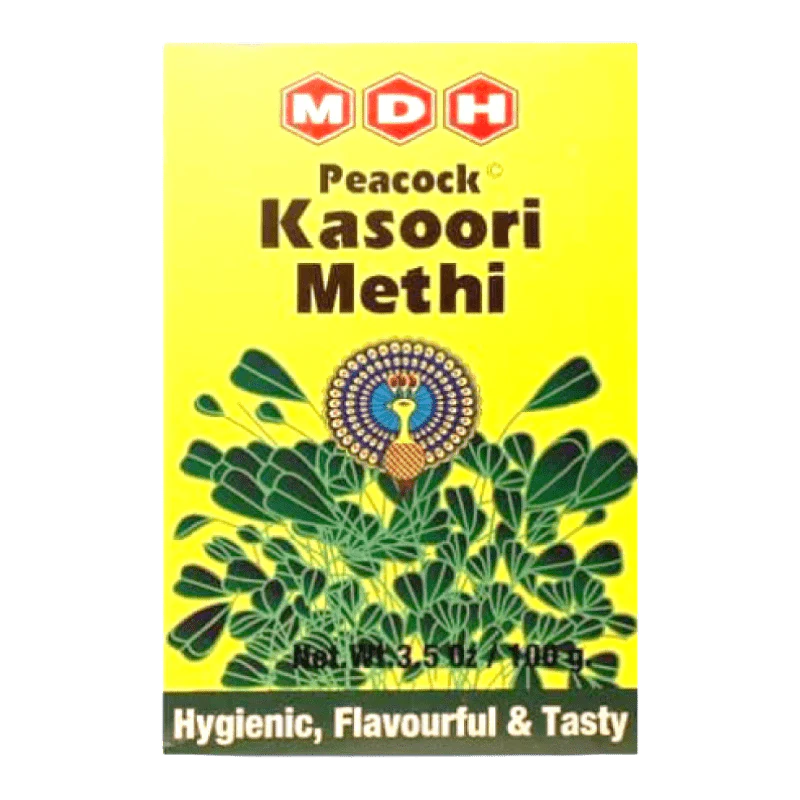 MDH Peacook - 100g Kasoori Methi