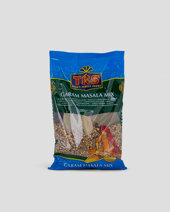TRS Garam Masala Mix 200g – Traditional Indian Spice Blend | Buy in Germany & Netherlands