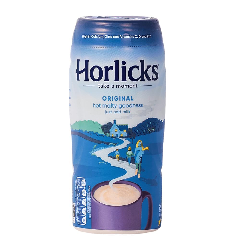 Horlicks Original 270g – Nutritious Malt Drink