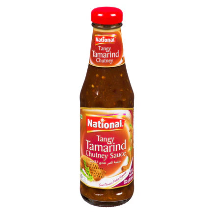 National Tangy Tamarind Sauce 325g