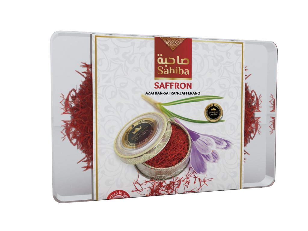 Premium Saffron 1g – Pure & Aromatic Threads
