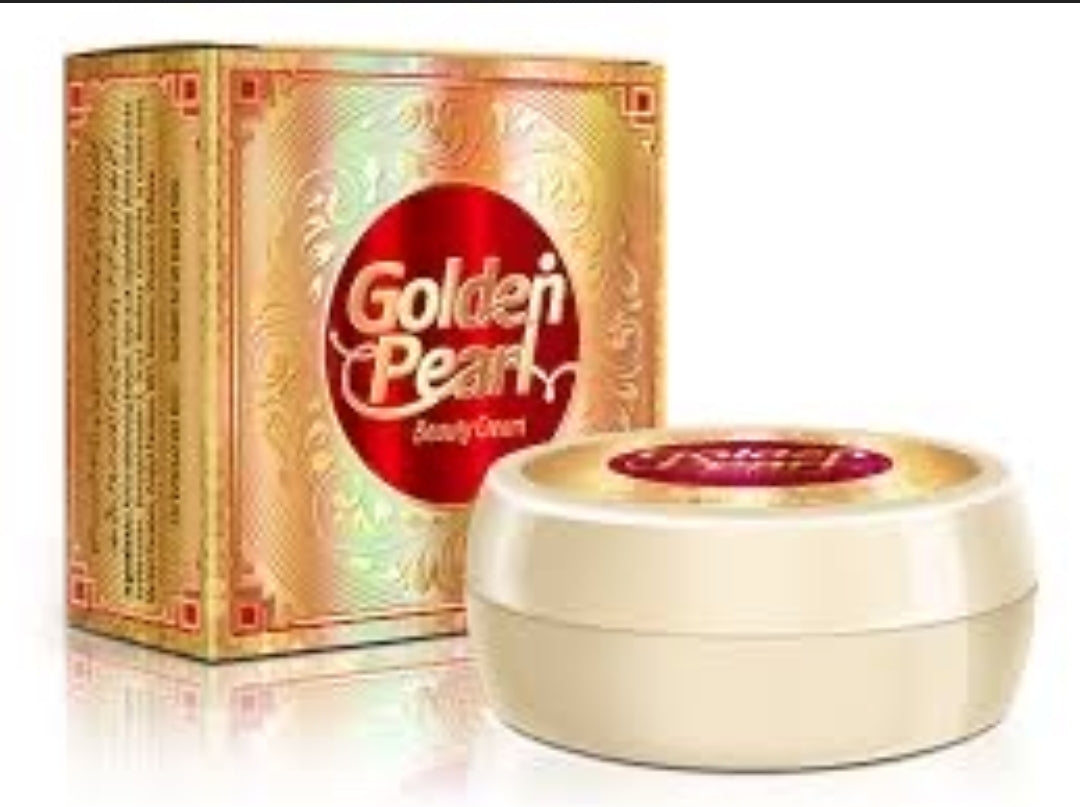 Golden Pearl Cream – Skin Brightening & Glow Formula | Buy Online at Kashmir Food