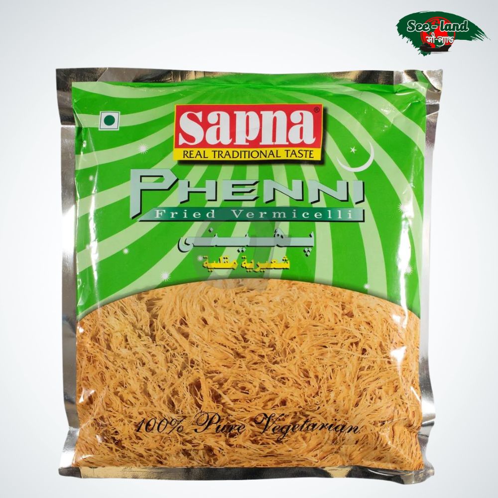 Sapna Pheni 160g – Traditional Vermicelli for Sweets