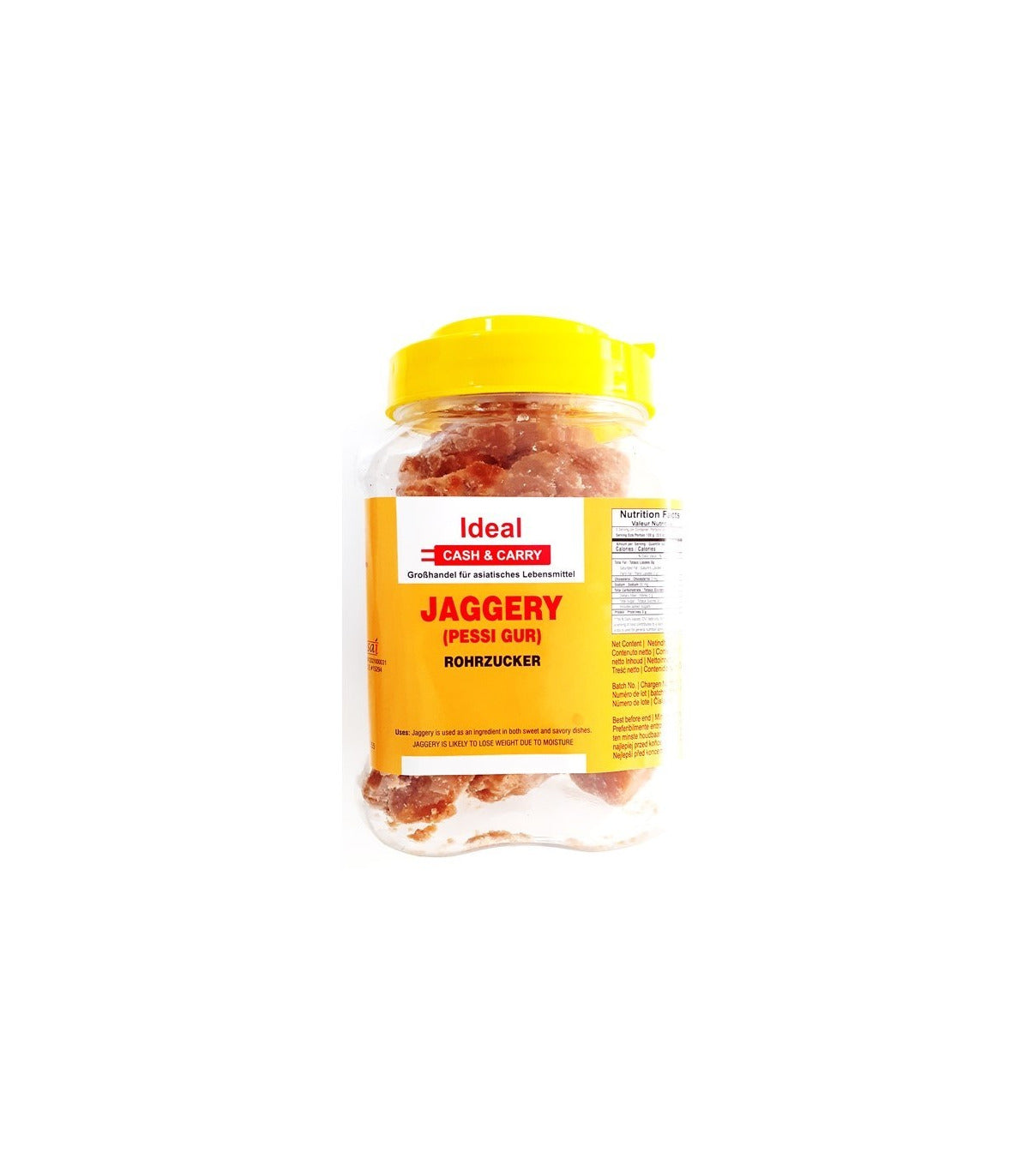 Ideal jaggery gur 500g