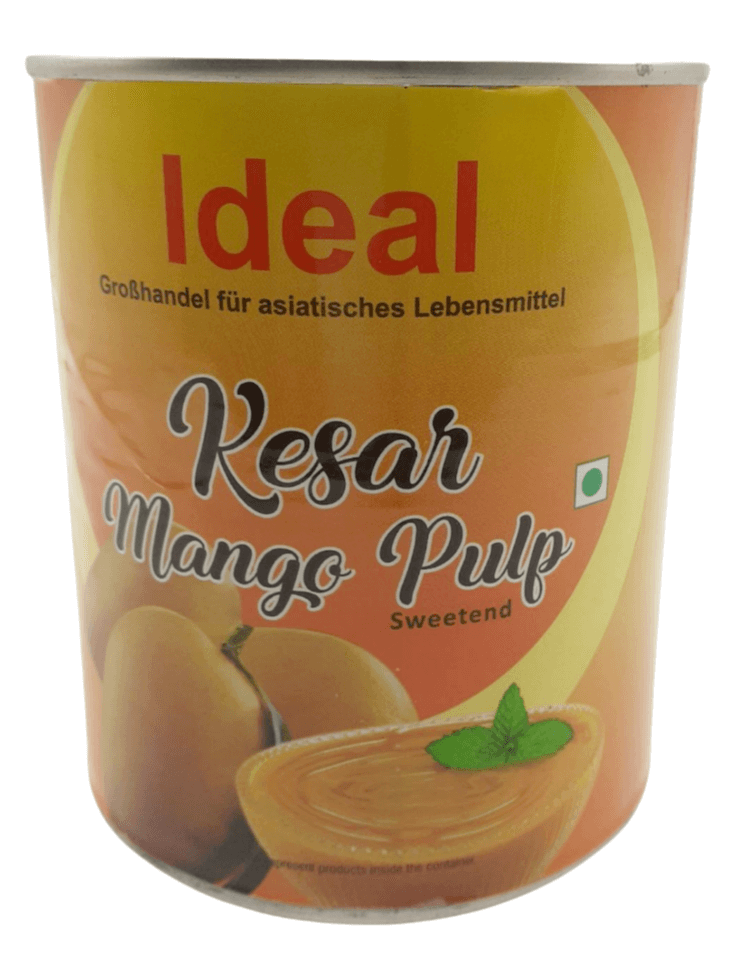 Ideal mango pulp 850g