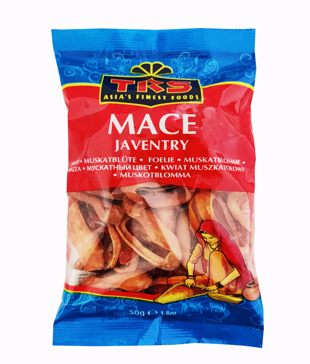 TRS Javentry (Mace Spice) 25g – Bold Biryani Flavor