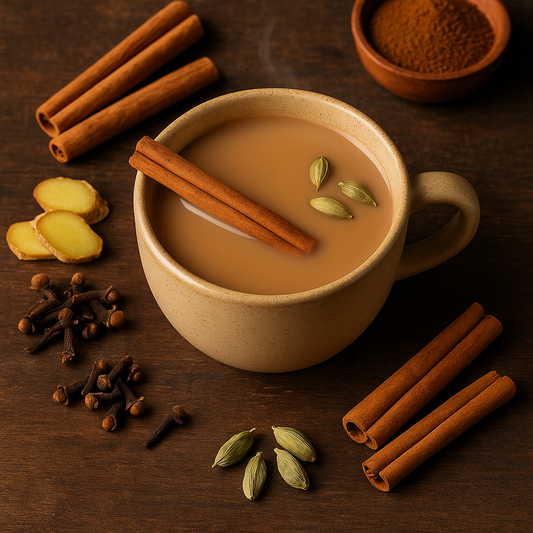Health Benefits of Masala Chai in Winter – More Than Just a Drink