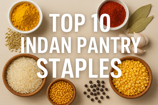 Top 7 Indian Spice Blends for Authentic Home Cooking