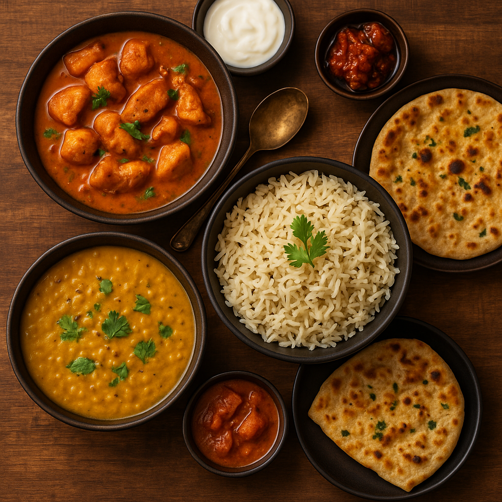 Top 10 Easy Indian Dinner Ideas for Busy Weeknights
