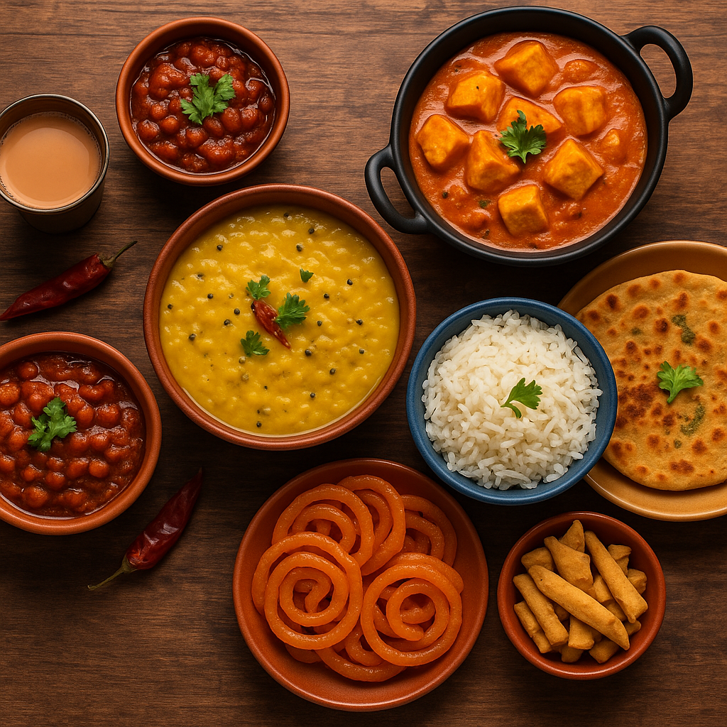Top 10 Indian Comfort Foods to Warm Your Soul This Winter