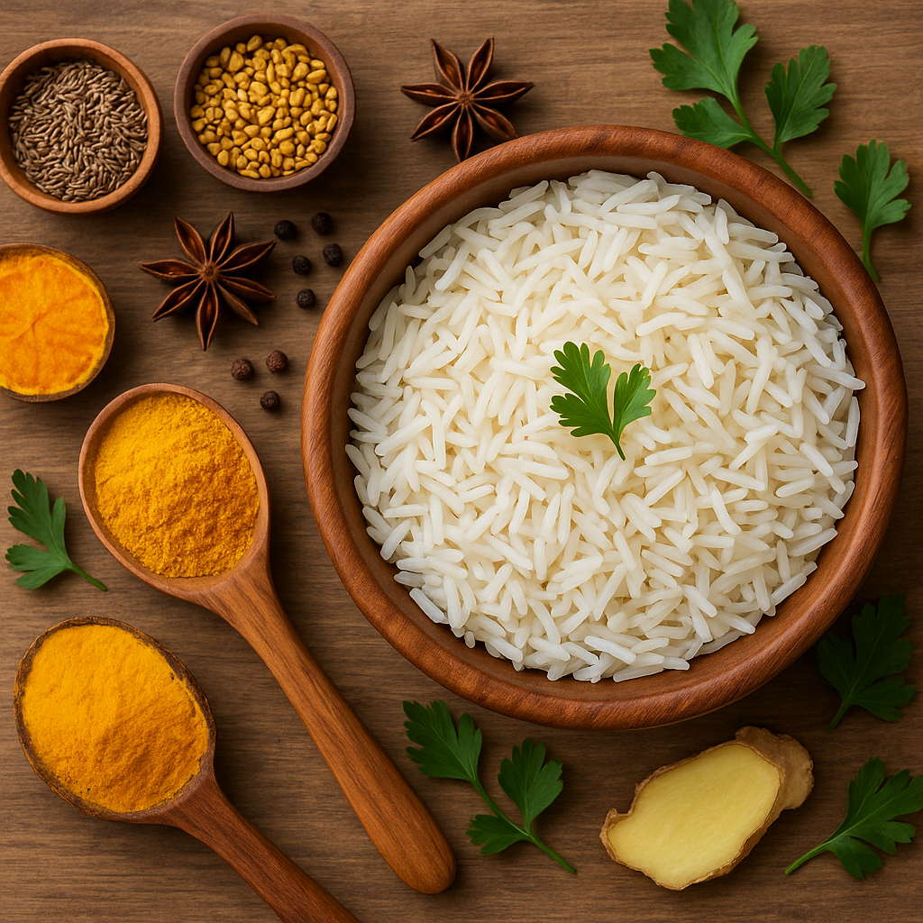 Is Basmati Rice Actually Healthy? The Truth You Need to Know