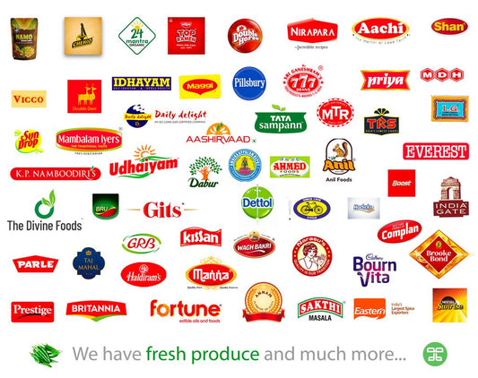 Top 7 Indian Grocery Brands You Should Know (And Why They Matter)