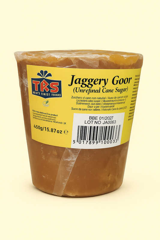 TRS - Jaggery Goor 450g