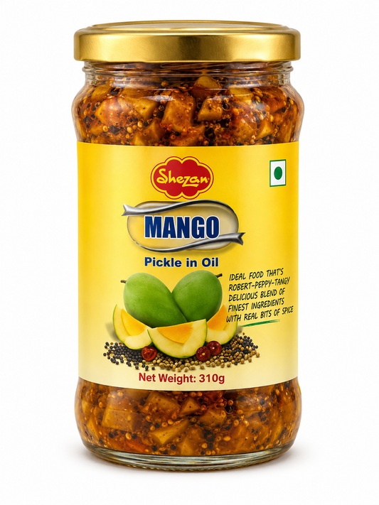 Shezan Mango Pickle 310g