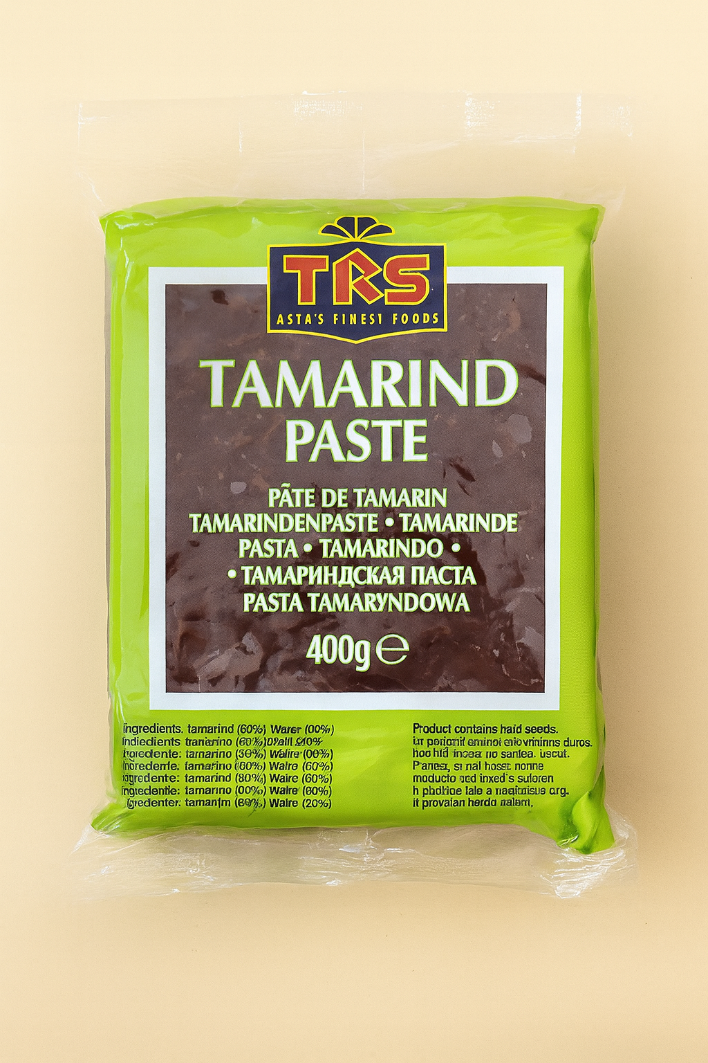 TRS - 400g Tamarind Paste
