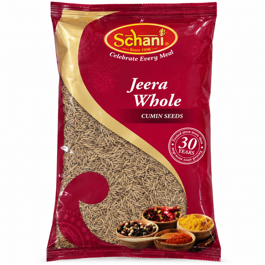Schani Whole Jeera 400g