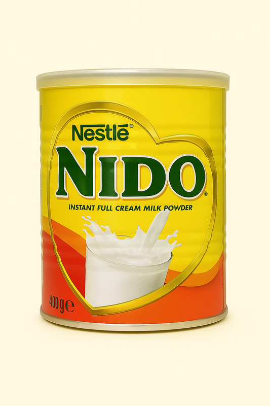Nestlé - Nido Milk Powder 400ml