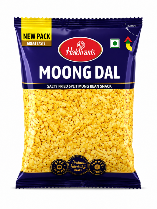 Haldiram’s Moong Dal 200g
