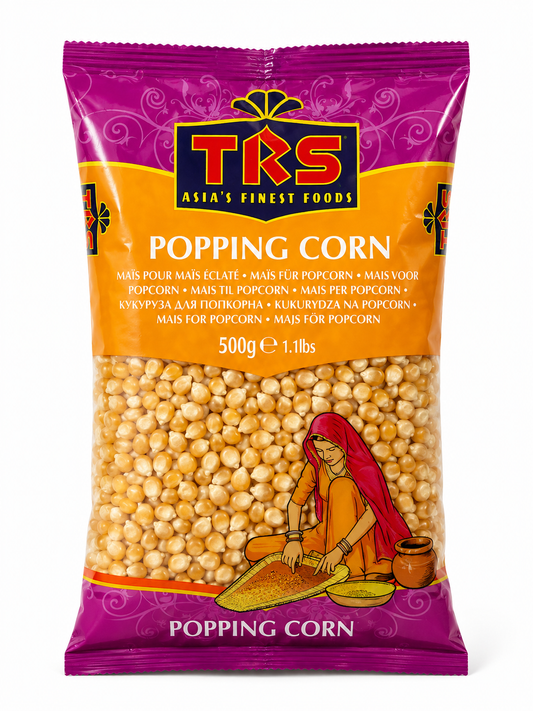 TRS Popping Corn 500g