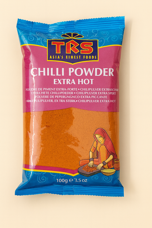 TRS - Chilli Powder Extra Hot 100g
