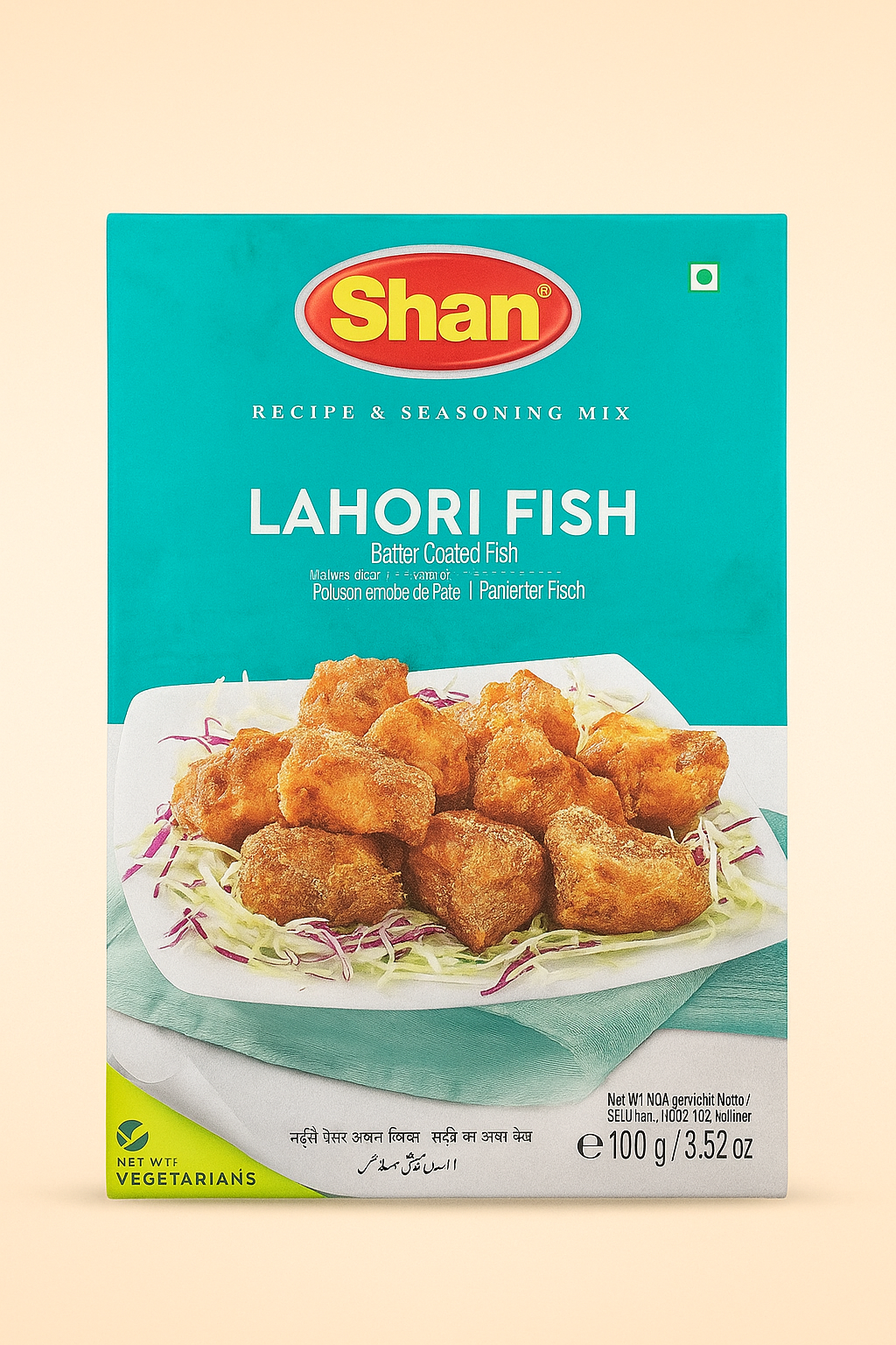 Shan - 100g Lahori Fish