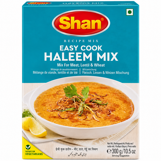 Shan - Easy Cook Haleem Mix