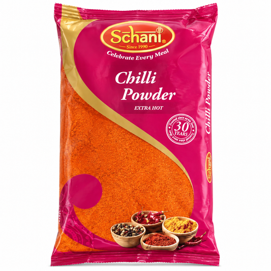 Schani Chilli Powder Extra Hot 1kg