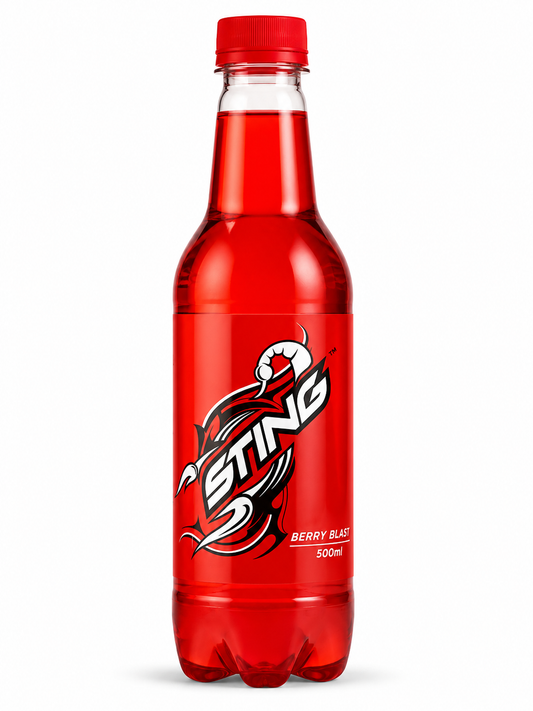 Sting Red Drink 200ml