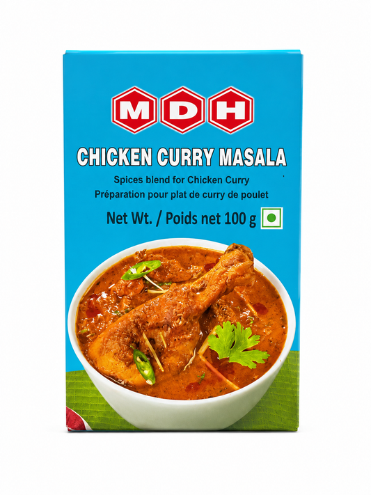 MDH Chicken Curry Masala 100g