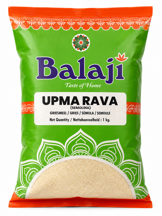 Balaji Upma Rava (Semolina)