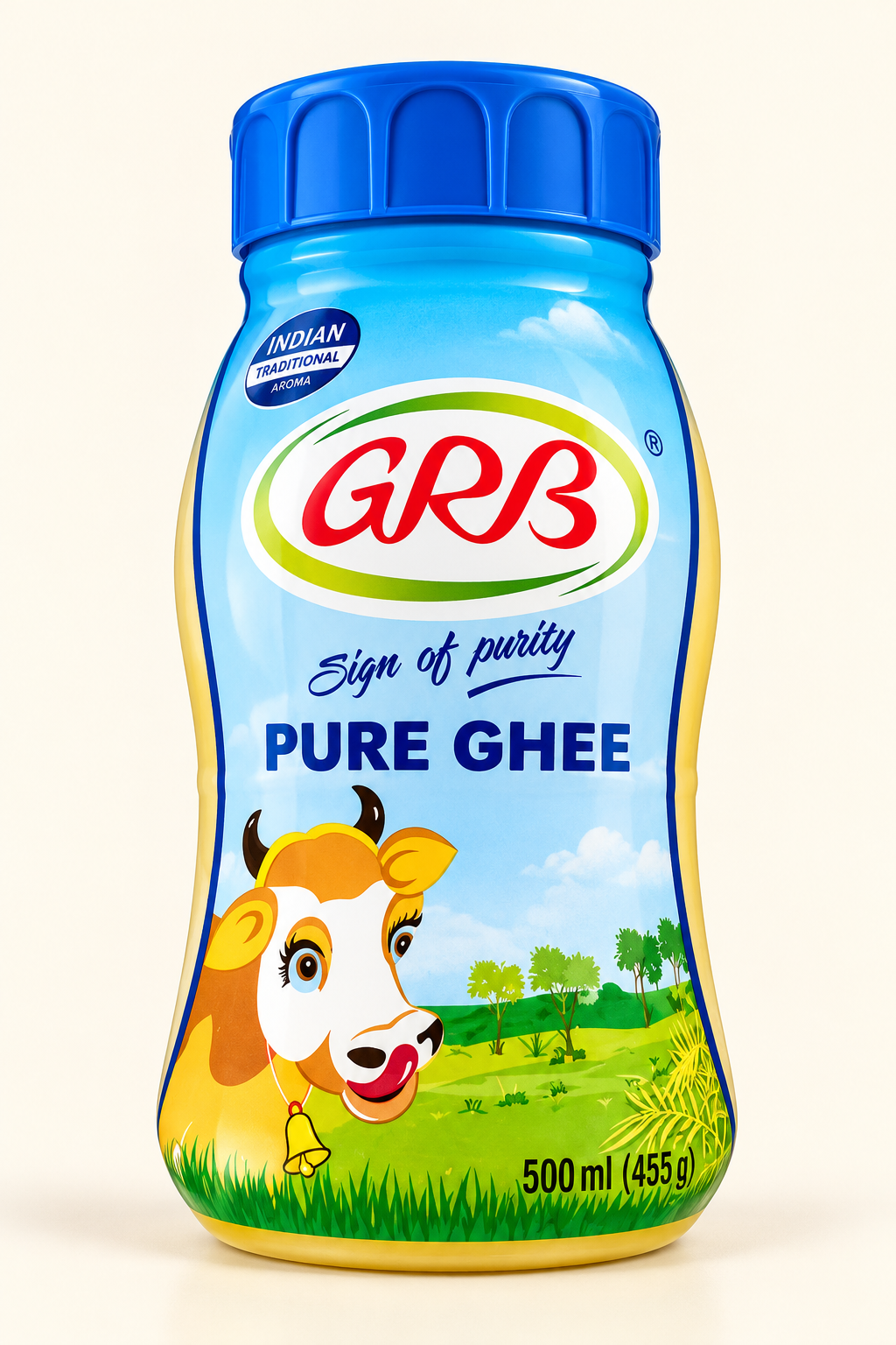 GRB Pure Ghee 500ml