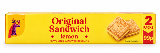 Original Lemon Sandwich 104g