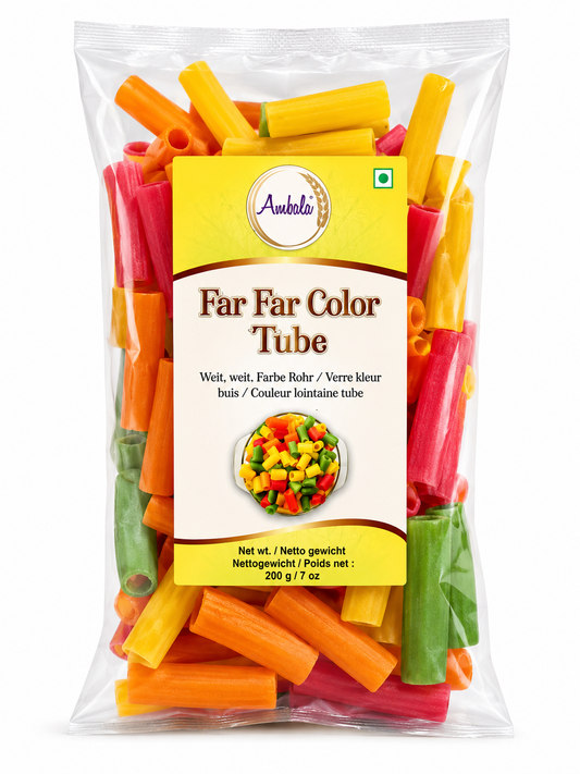 Ambala Far Far Color Tube 200g