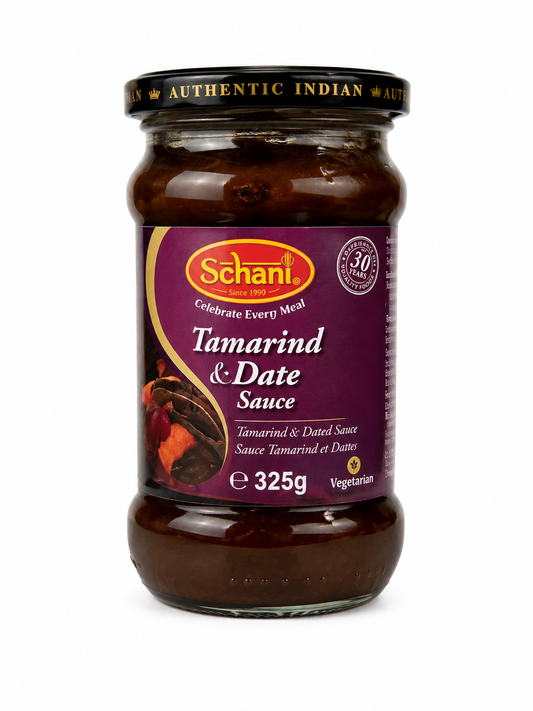 Schani Tamarind & Date Sauce 325g