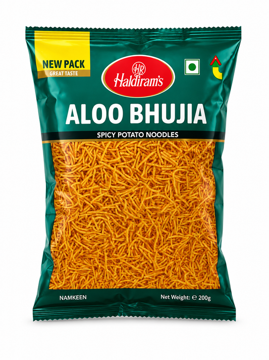 Haldiram’s Aloo Bhujia 200g