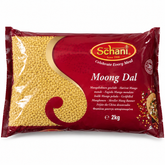 Schani Moong Dal 2kg