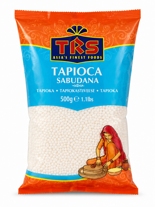 TRS Tapioca Sabudana 500g