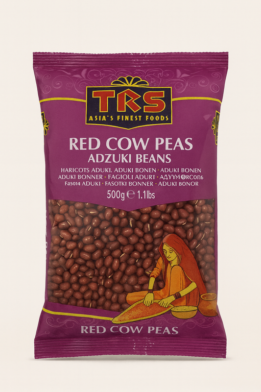 TRS Red Cow Peas 500g
