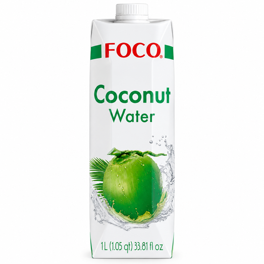 Foco Coconut Water 1L