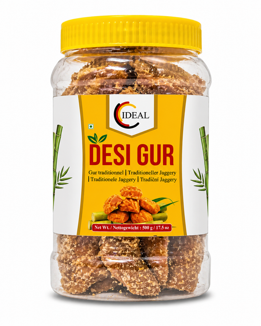 Ideal Desi Gur 500g