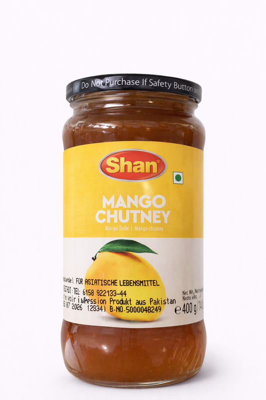 Shan Mango Chutney 300g