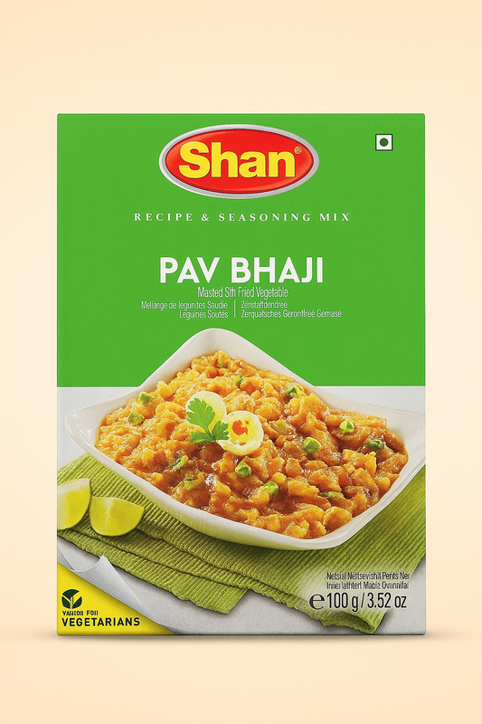 Shan- 100g Pav Bhaji