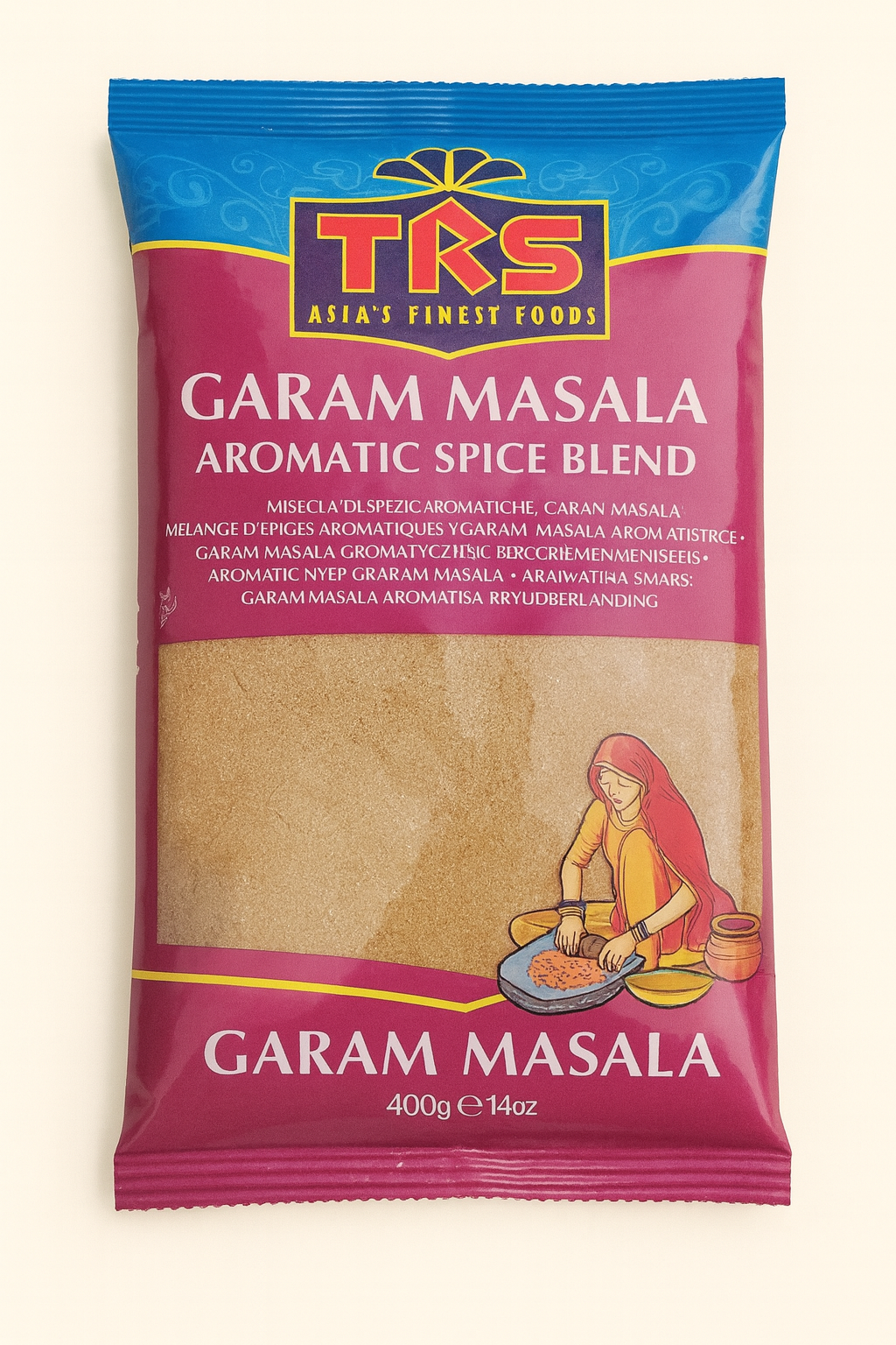 TRS Garam Masala powder 400g