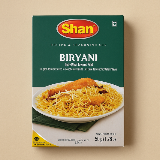 Shan - 50g Biryani