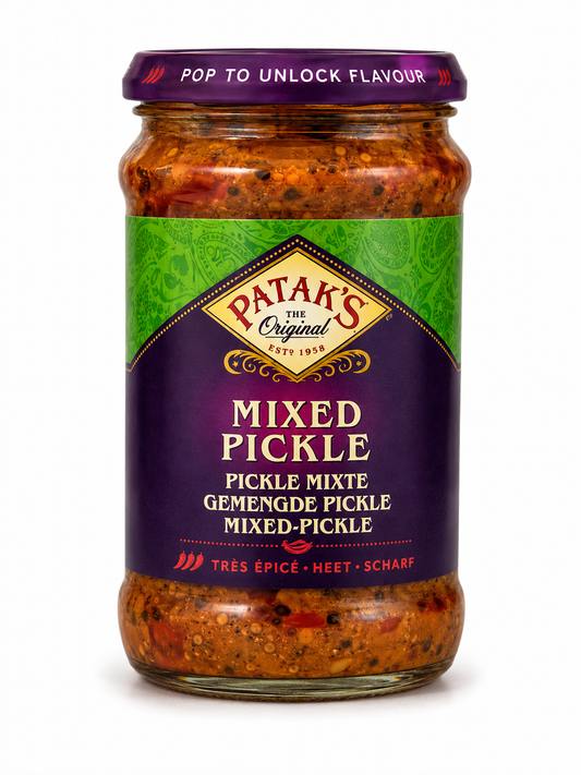 Patak‘s Mixed Pickle 283g