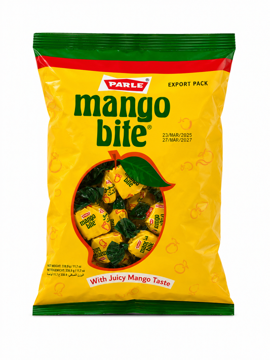 Parle Mango Bite 333.8g