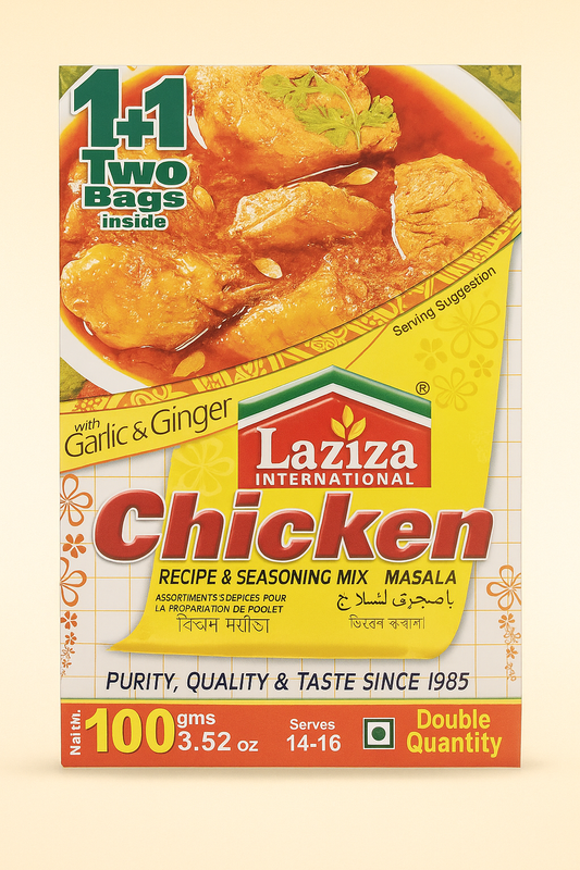 Laziza - Chicken 100g