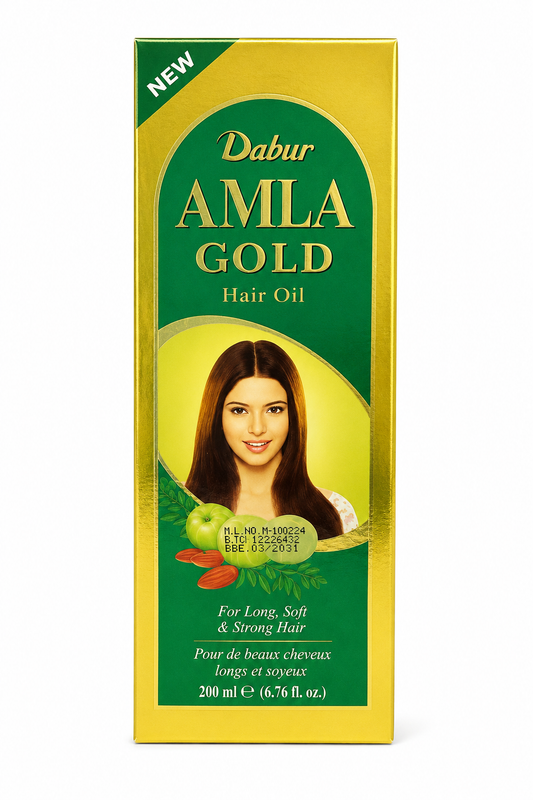 Dabur Amla Gold Hair Oil 200ml